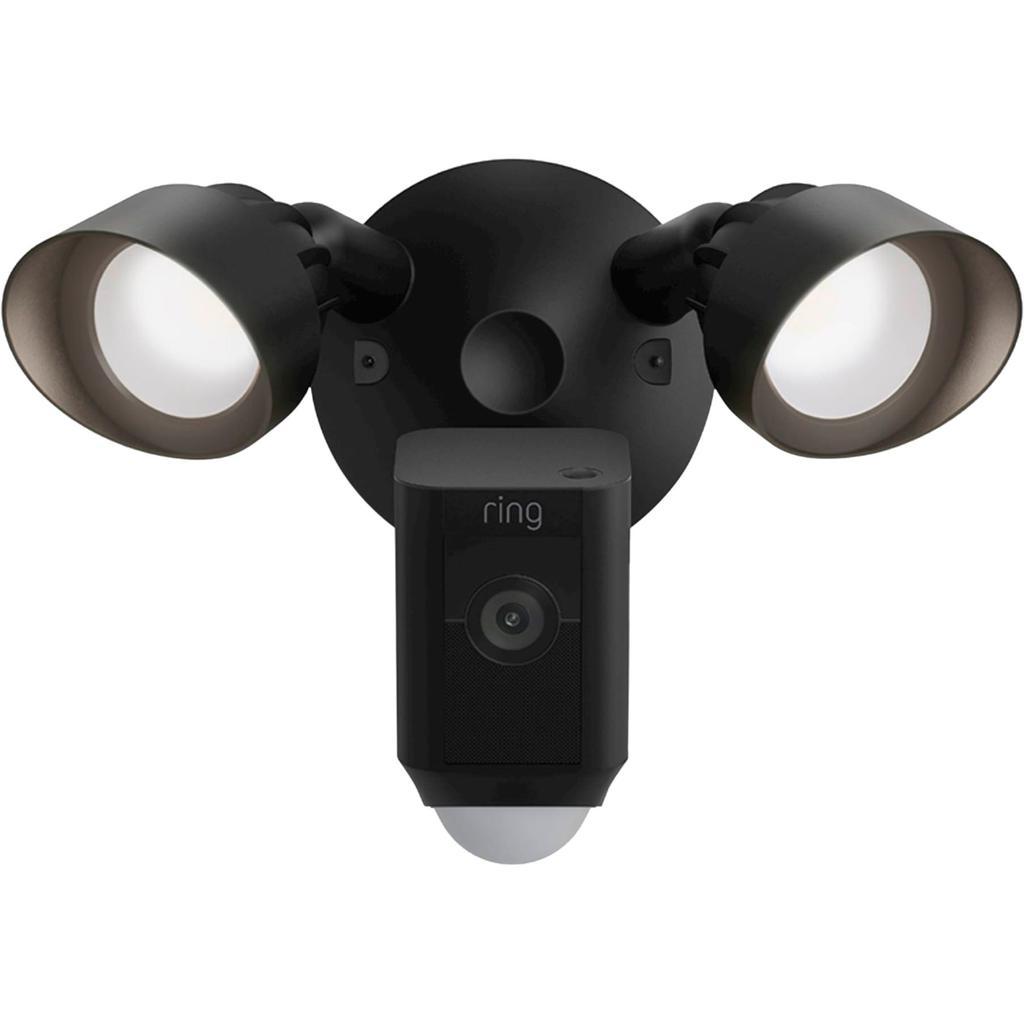 Buy Ring Floodlight Cam Wired Plus Camcorder - Black Refurbished - $248.00 Ring Floodlight Cam Wired Plus Camcorder - Black Refurbished - Ring refurbished available on Backmarket