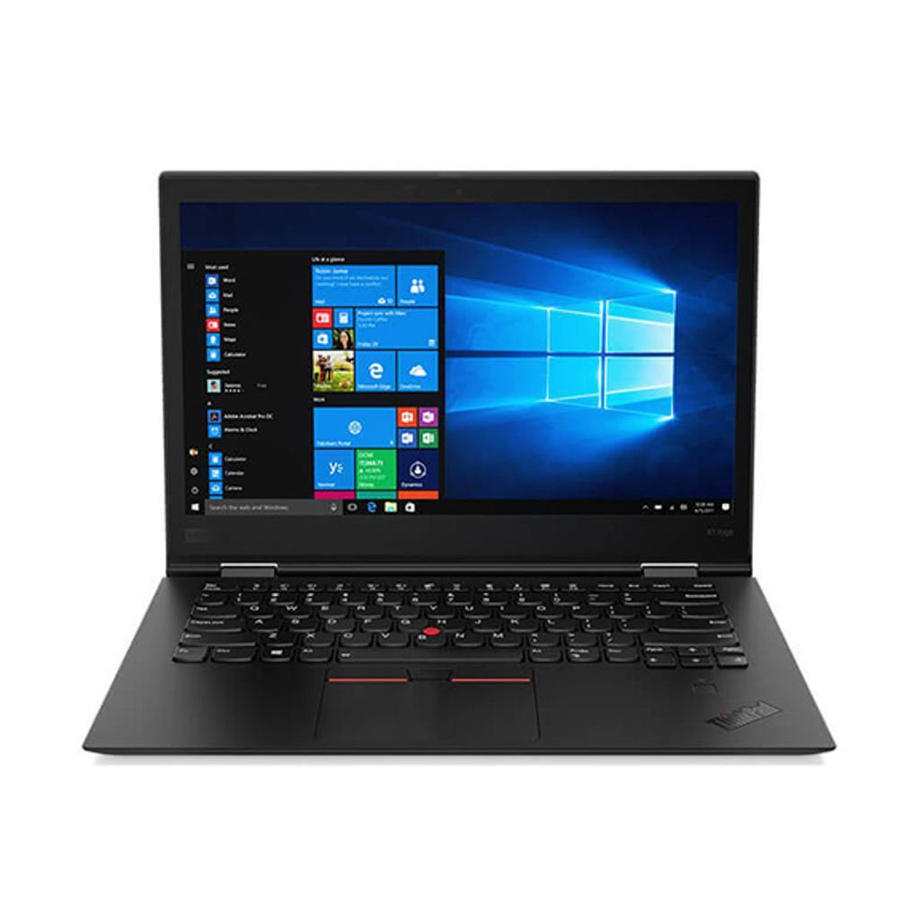 Lenovo ThinkPad X1 Yoga G3 14-inch (2018) - Core i5 - Gen 8 (U) - 16 GB - SSD 256 GB Refurbished - Lenovo refurbished available on Backmarket