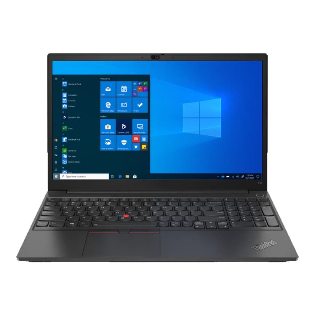 Lenovo ThinkPad E15 G2 15-inch (2020) - Core i7-1165G7 - 32 GB - SSD 1 TB Reconditionné - Lenovo refurbished available on Backmarket