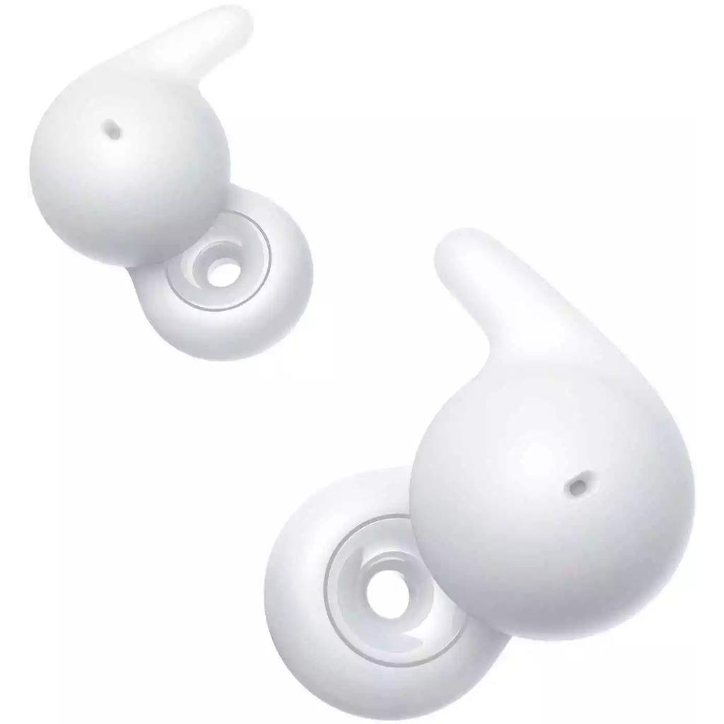 Sony LinkBuds Noise-Cancelling Bluetooth Earphones - White Refurbished - Sony refurbished available on Backmarket