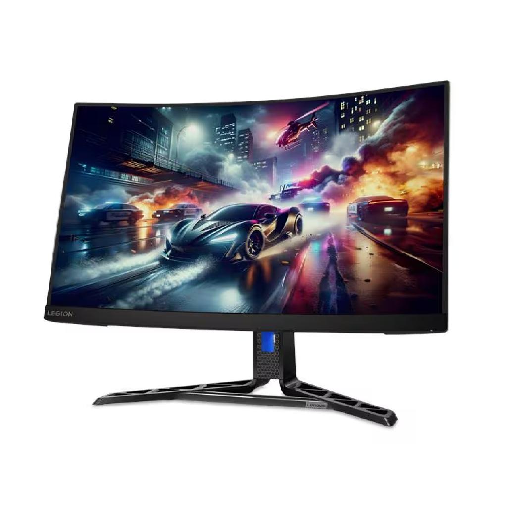 Lenovo 27-inch Monitor 2560 x 1440 LCD (Legion R27qc-30) Refurbished - Lenovo refurbished available on Backmarket