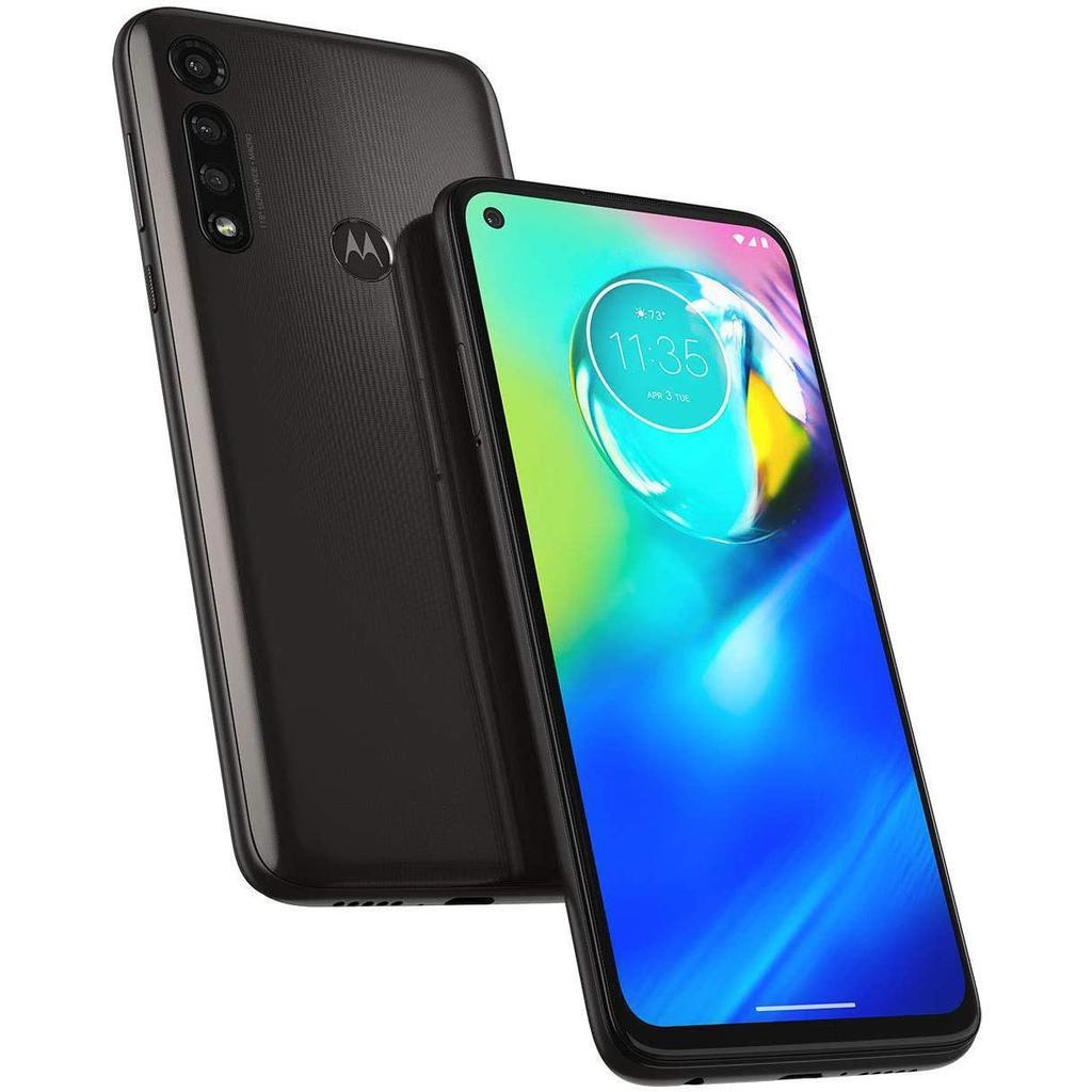 Motorola Moto G Power 64GB - Black - Unlocked Reconditionné - Motorola refurbished available on Backmarket