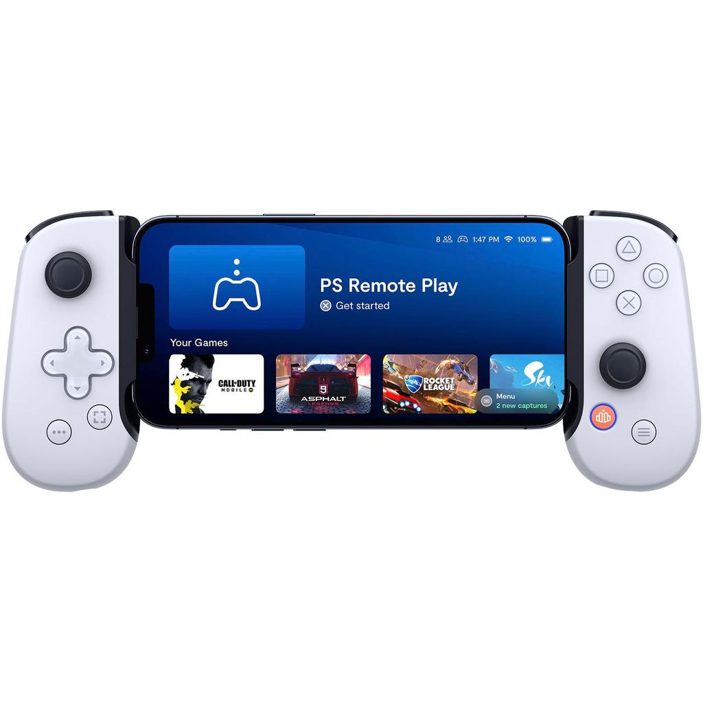 Backbone One Mobile Gaming Controller Smartphone Accessories Reconditionné - Backbone (il s'agit d'une marque de guita refurbished available on Backmarket