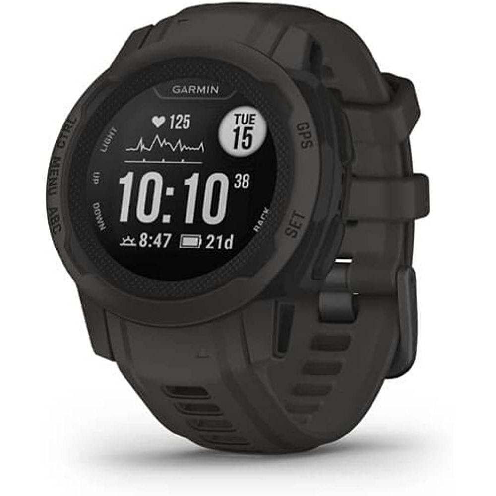Garmin Instinct 2S Bluetooth 40 mm - Black Refurbished - Garmin refurbished available on Backmarket