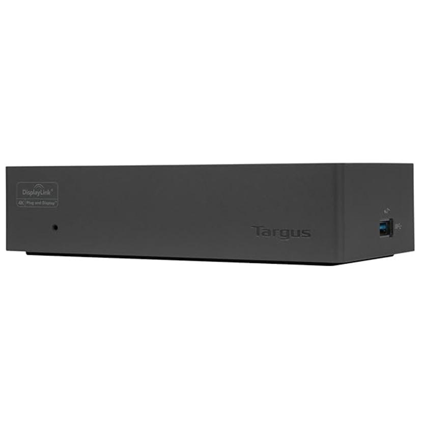 Buy Targus DOCK190 Docking Station Refurbished - $50.00 Targus DOCK190 Docking Station Refurbished - Targus refurbished available on Backmarket