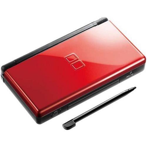 Nintendo DS Lite - Red Refurbished - Nintendo refurbished available on Backmarket