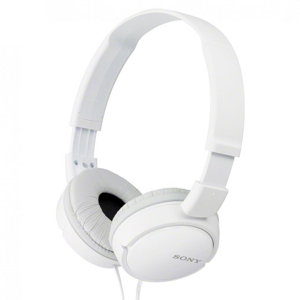 Sony MDR-ZX110 Headphone - White Refurbished - Sony refurbished available on Backmarket