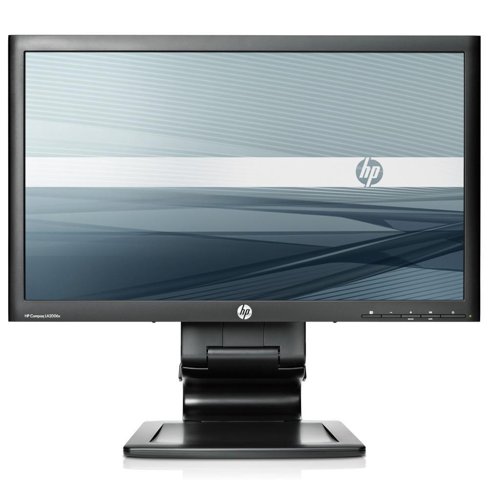 Buy Hp 20-inch Monitor 1600 x 900 LED (Compaq LA2006X) Refurbished - $100.00 Hp 20-inch Monitor 1600 x 900 LED (Compaq LA2006X) Refurbished - Hewlett-Packard (ou HP en abrégé) refurbished available on Backmarket