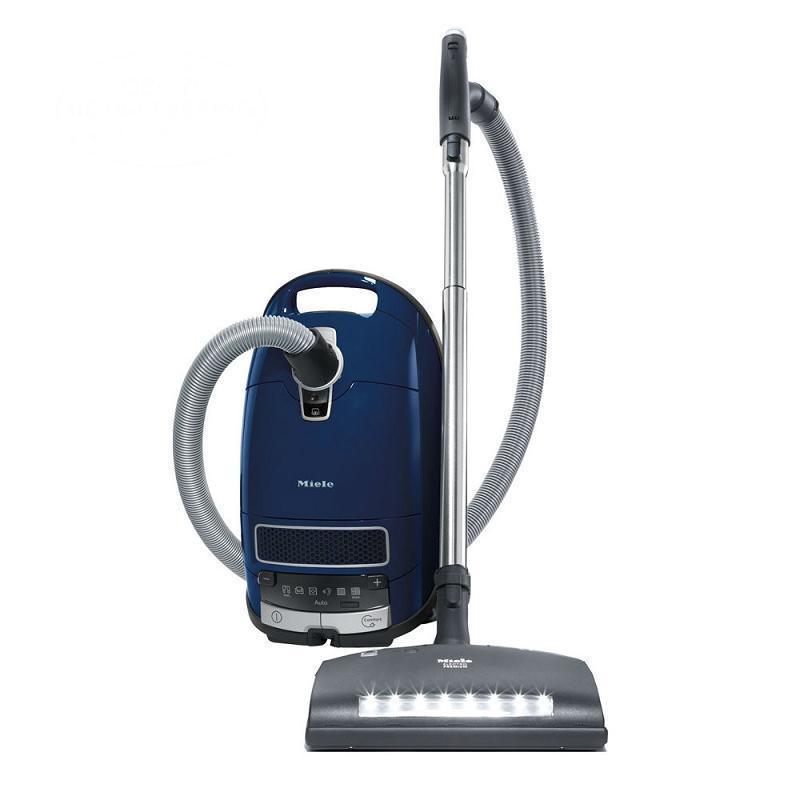 Vacuum cleaner with bag MIELE Complete C3 Marin Refurbished - Miele refurbished available on Backmarket