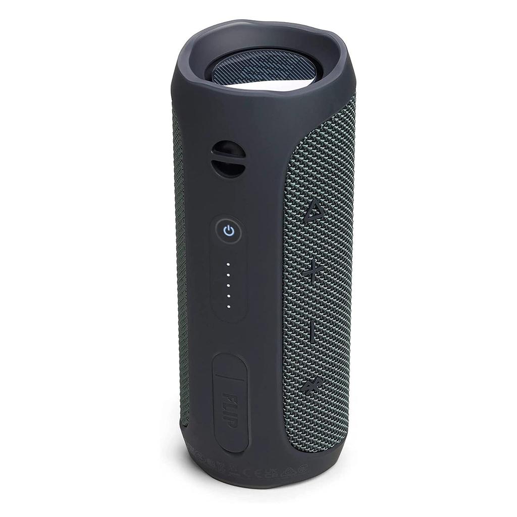 JBL Flip Essential 2 Bluetooth speakers - Gray Refurbished - JBL refurbished available on Backmarket