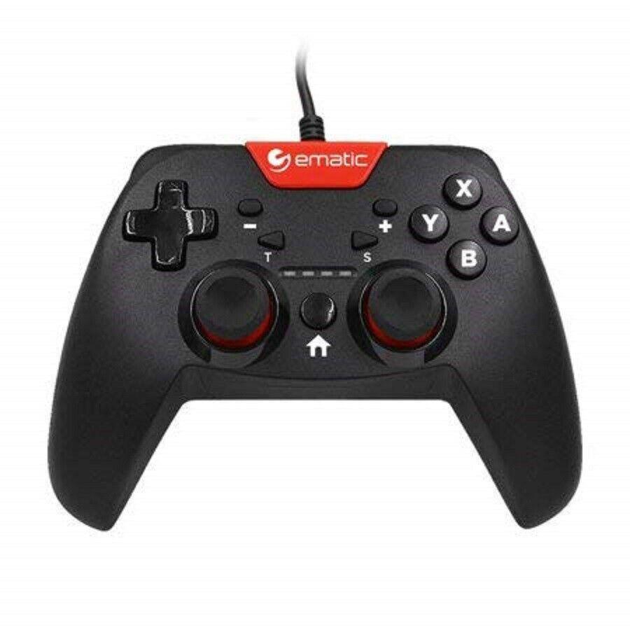 Ematic Wired N-Switch Controller Refurbished - Ematic refurbished available on Backmarket