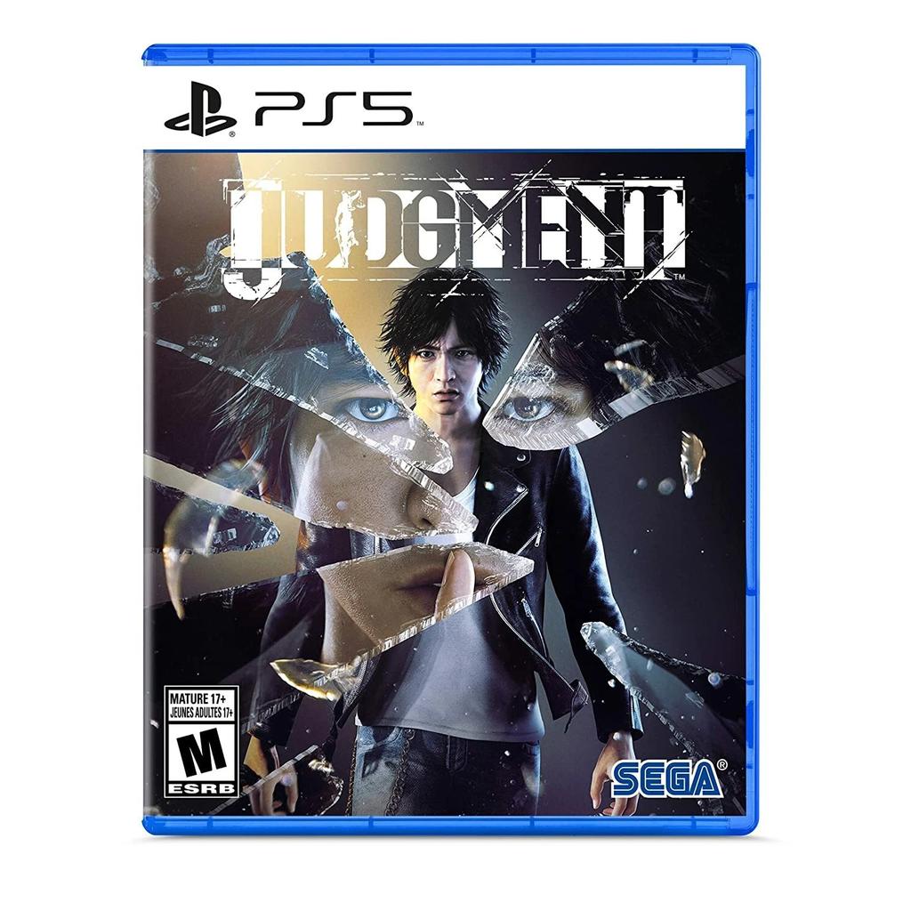 Judgment - PlayStation 5 Refurbished - Sega refurbished available on Backmarket