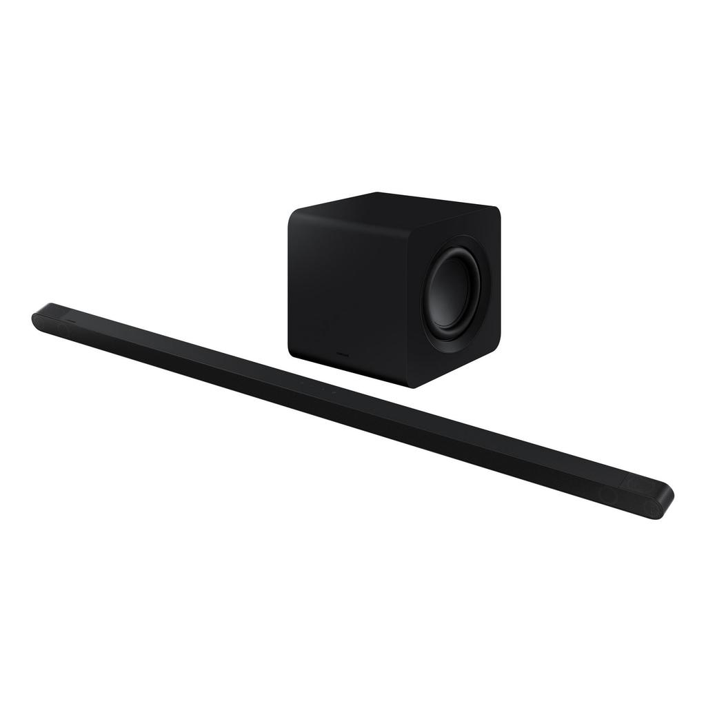 Soundbar Samsung HW-S800B/ZA - Black Reconditionné - Samsung refurbished available on Backmarket