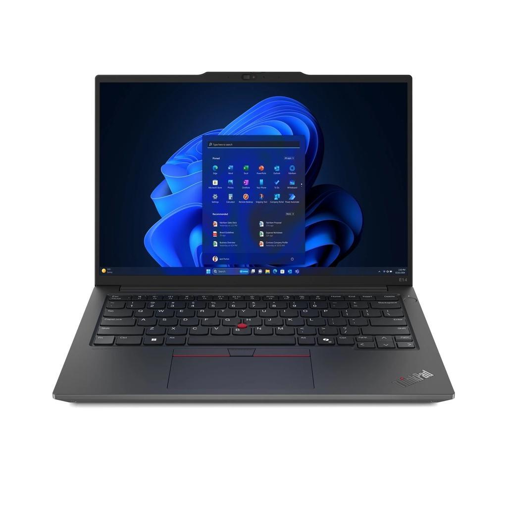 Lenovo ThinkPad E14 G7 14-inch (2024) - Ryzen 7 250 - 16 GB - SSD 512 GB Refurbished - Lenovo refurbished available on Backmarket