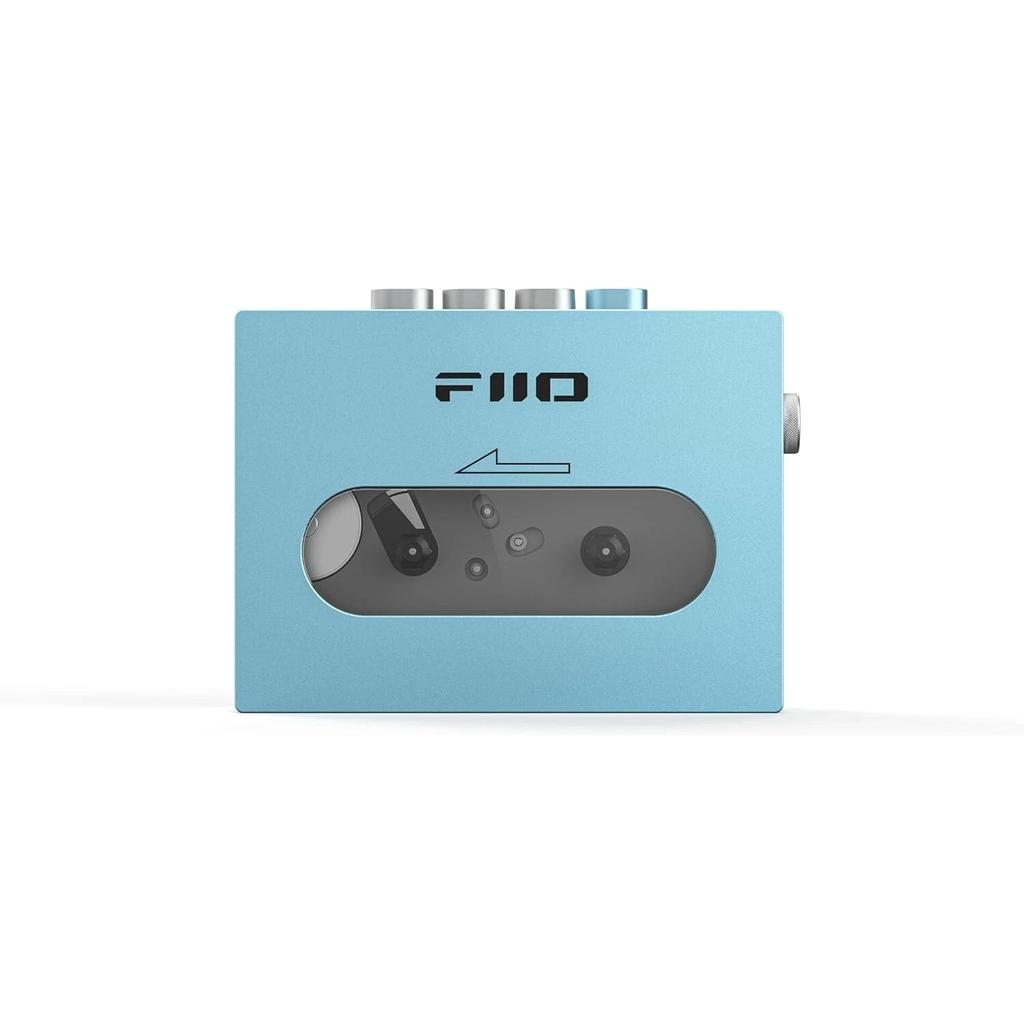 Fiio CP13 Record player Refurbished - FiiO refurbished available on Backmarket