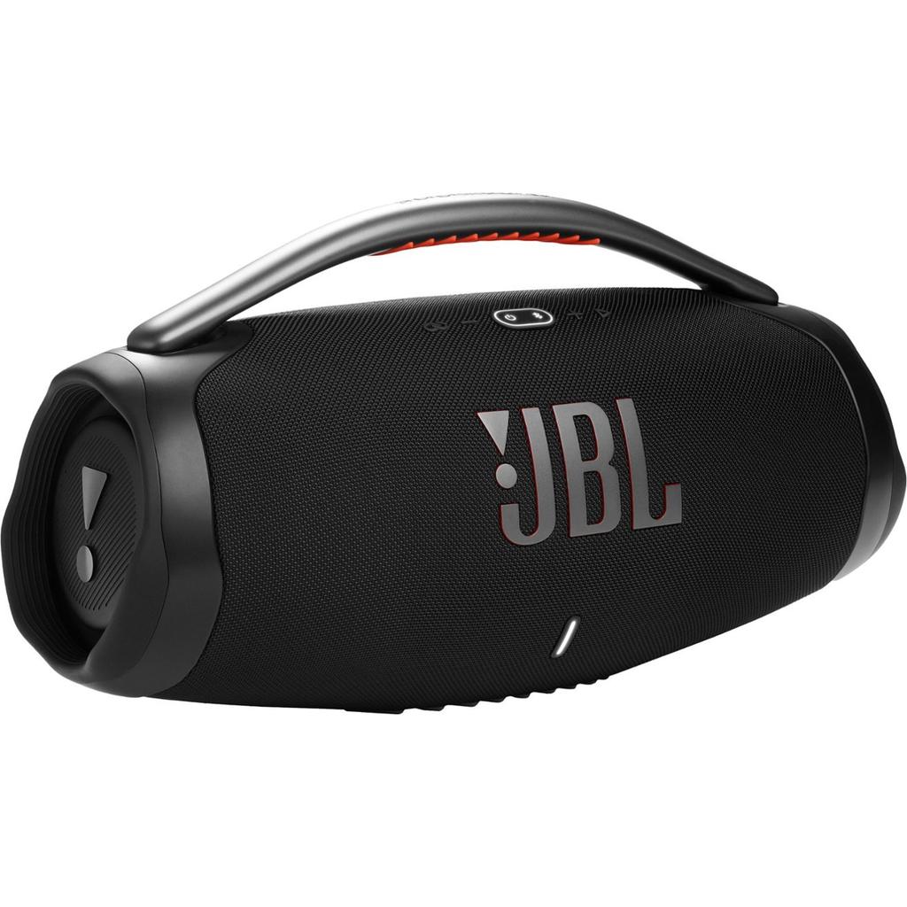 JBL BOOMBOX 3BLKAM Bluetooth speakers - Black Refurbished - JBL refurbished available on Backmarket