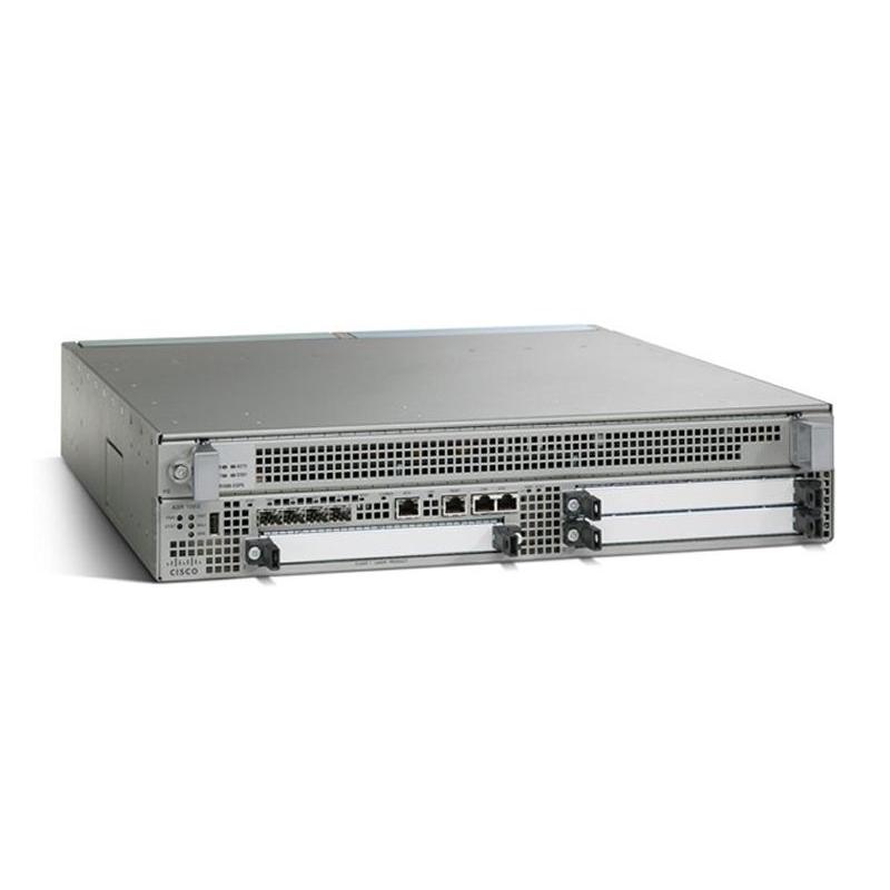 Cisco ASR1002-10G-VPN/K9 Router Refurbished - Cisco Systems Inc. refurbished available on Backmarket