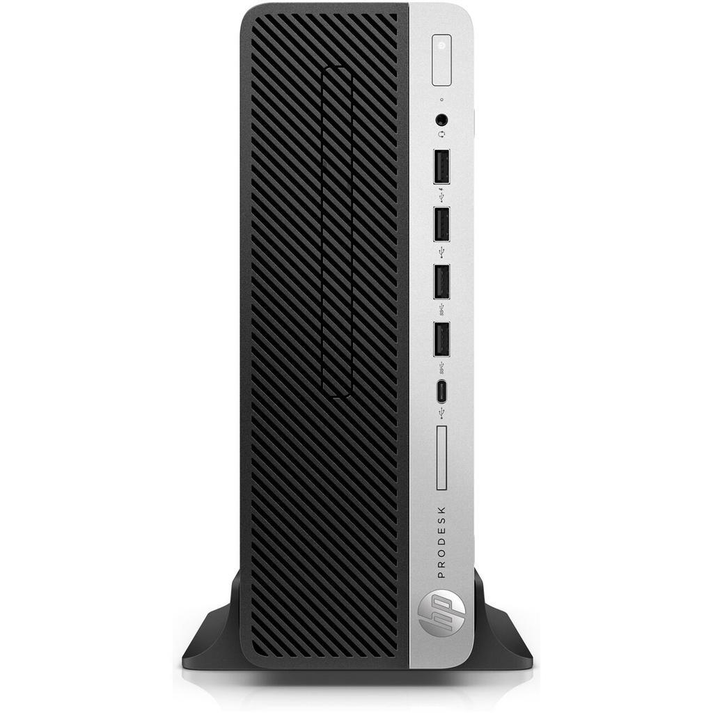 HP ProDesk 600 G4 SFF Core i5 3 GHz - SSD 512 GB RAM 16GB Refurbished - Hewlett-Packard (ou HP en abrégé) refurbished available on Backmarket