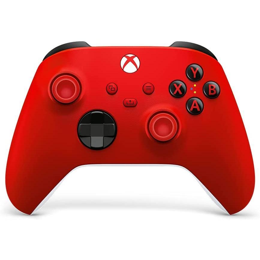 Microsoft Xbox Series X/S Controller QAT-00001 Refurbished - Microsoft refurbished available on Backmarket