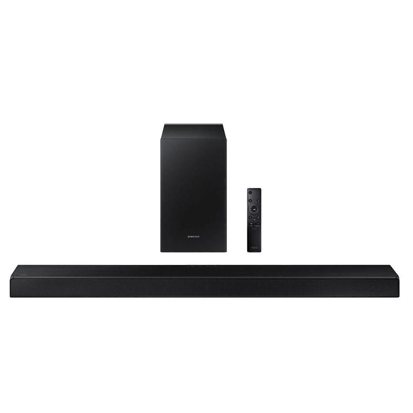 Soundbar Samsung HW-A55C - Black Reconditionné - Samsung refurbished available on Backmarket