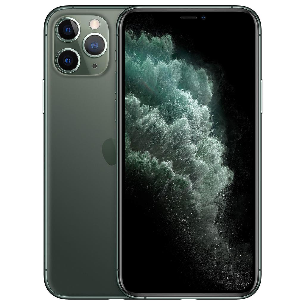 iPhone 11 Pro 512GB - Midnight Green - Unlocked Refurbished - Apple refurbished available on Backmarket