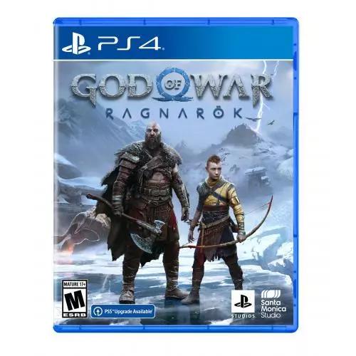 God of War Ragnarok - PlayStation 4 Refurbished - Sony refurbished available on Backmarket