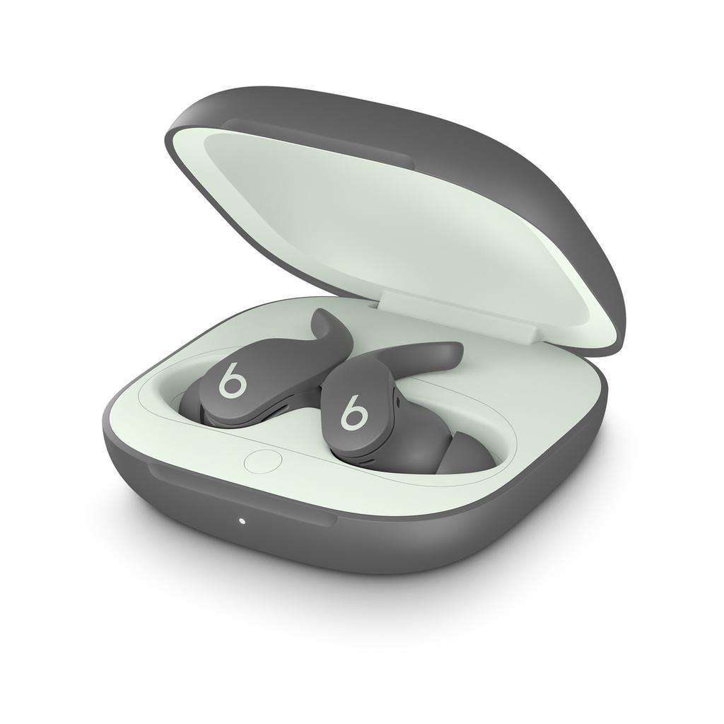 Beats Fit Pro Earbud Noise-Cancelling Bluetooth Earphones - Gray Refurbished - View 3 - Beats by Dre