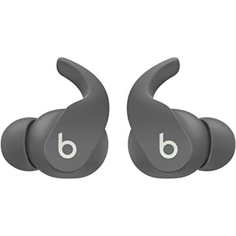 Beats Fit Pro Earbud Noise-Cancelling Bluetooth Earphones - Gray Refurbished - Beats by Dre refurbished available on Backmarket