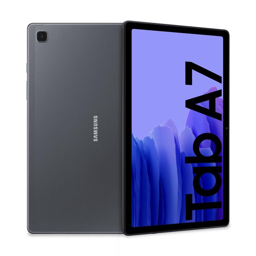 Galaxy Tab A7 32GB - Dark Gray - (Wi-Fi + 4G) Refurbished - Samsung refurbished available on Backmarket
