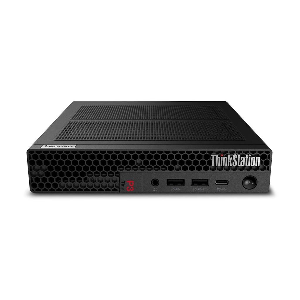 Lenovo Thinkstation P3 G2 Core i5 2.6 GHz - SSD 512 GB RAM 16GB Reconditionné - Lenovo refurbished available on Backmarket