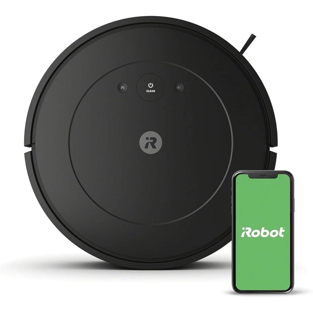 Robot vacuum IROBOT Roomba Q0120 Refurbished - iRobot refurbished available on Backmarket