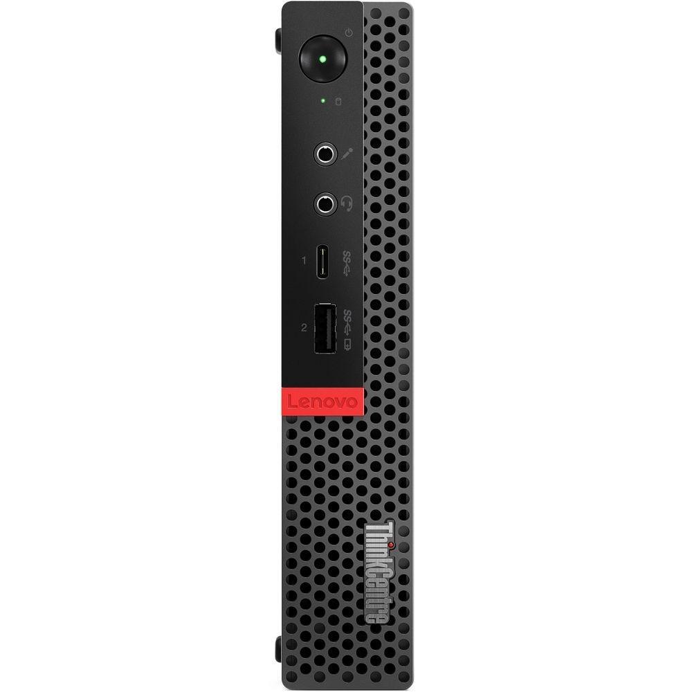 Lenovo ThinkCentre M920Q Core i7 2.4 GHz - SSD 512 GB RAM 16GB Refurbished - Lenovo refurbished available on Backmarket