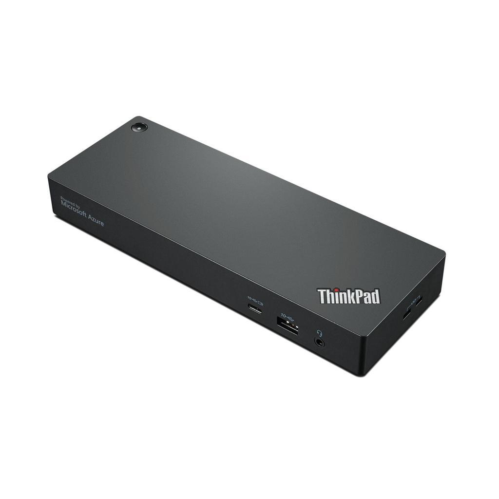 Lenovo Dock 40B10135US Docking Station Refurbished - Lenovo refurbished available on Backmarket