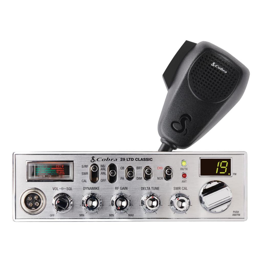 Cobra CCBP29LT01 FR Radio Refurbished - Cobra refurbished available on Backmarket