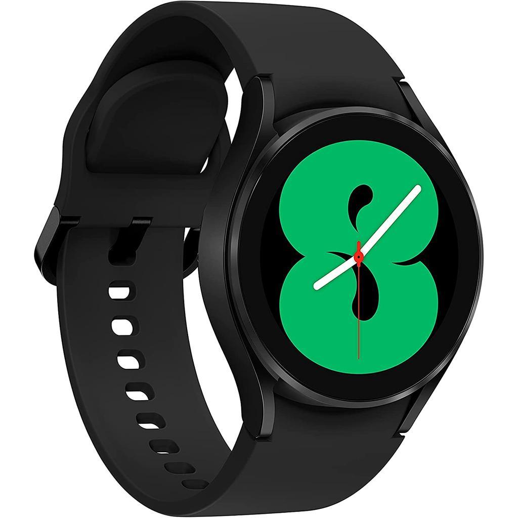 Samsung Galaxy Watch4 Bluetooth + Cellular 44 mm - Black Reconditionné - Samsung refurbished available on Backmarket