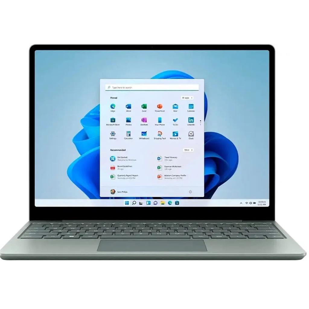 Microsoft Surface Laptop Go 12-inch (2021) - Core i5-1135G7 - 16 GB - SSD 256 GB Reconditionné - Microsoft refurbished available on Backmarket