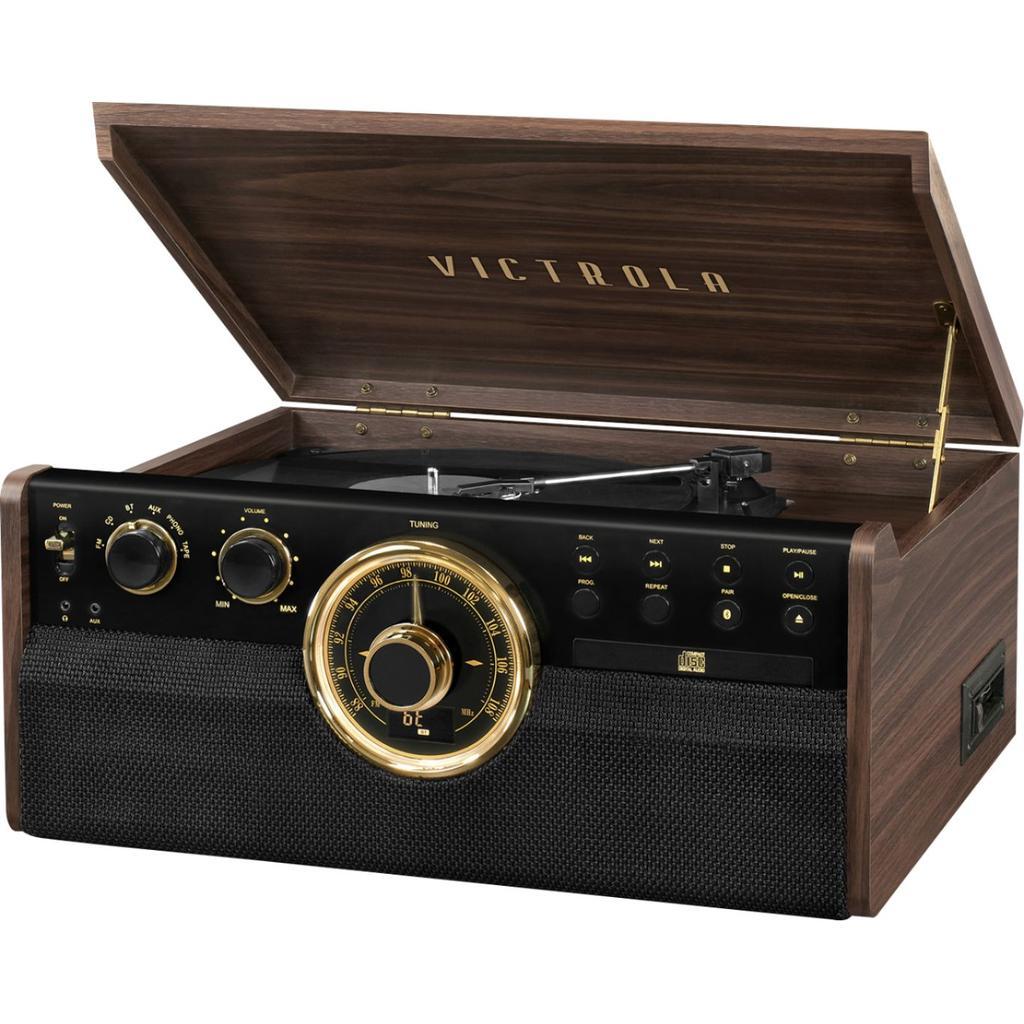 Victrola VTA-370B Record player Refurbished - Victrola refurbished available on Backmarket