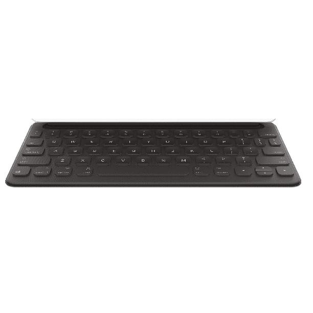 Smart Keyboard 1 (iPad not included) () - Charocal gray - QWERTY - English (US) Refurbished - Apple refurbished available on Backmarket