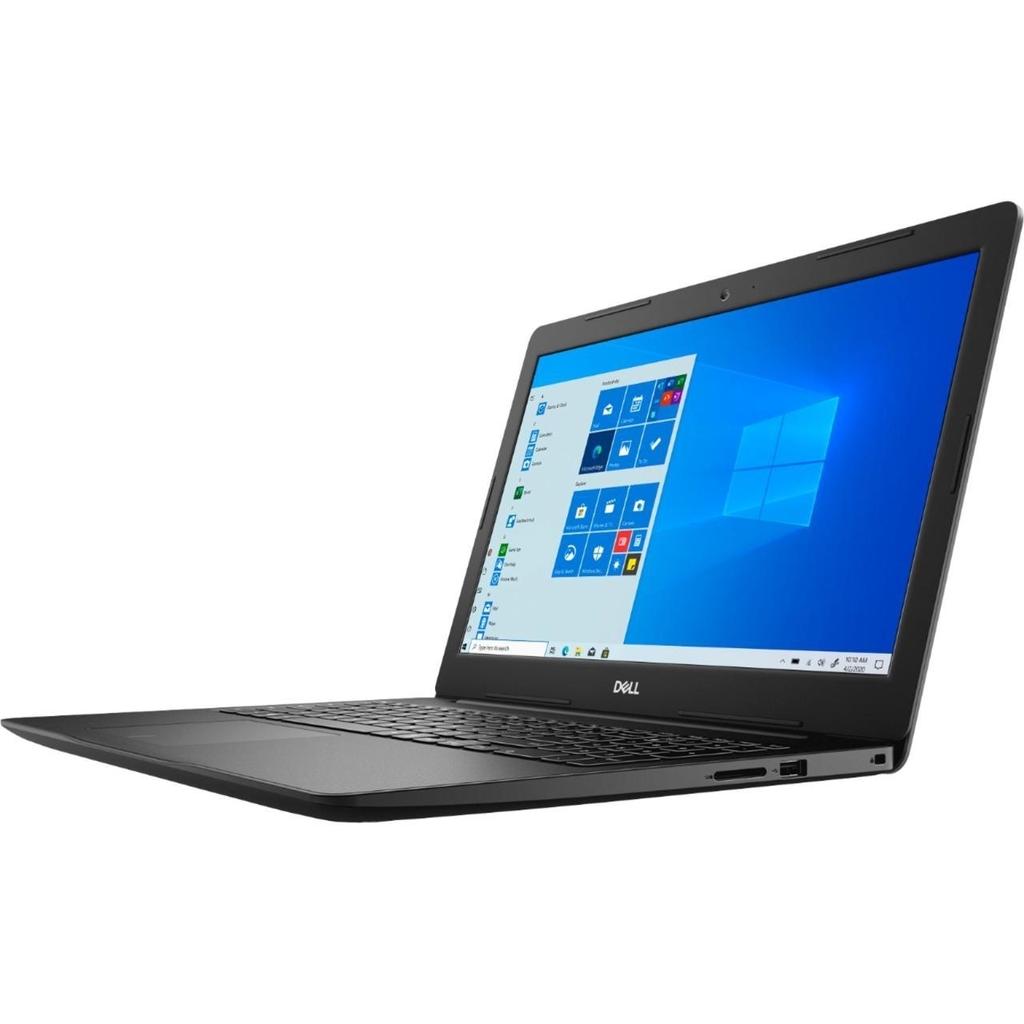 Dell Inspiron 15-3593 16-inch (2019) - Core i3-1005G1 - 16 GB - SSD 512 GB Reconditionné - Dell refurbished available on Backmarket