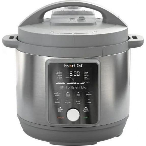 Instant Pot 6QT Duo Plus Multi-Cooker Reconditionné - $158.00 Instant Pot 6QT Duo Plus Multi-Cooker Reconditionné - Instant Pot refurbished available on Backmarket