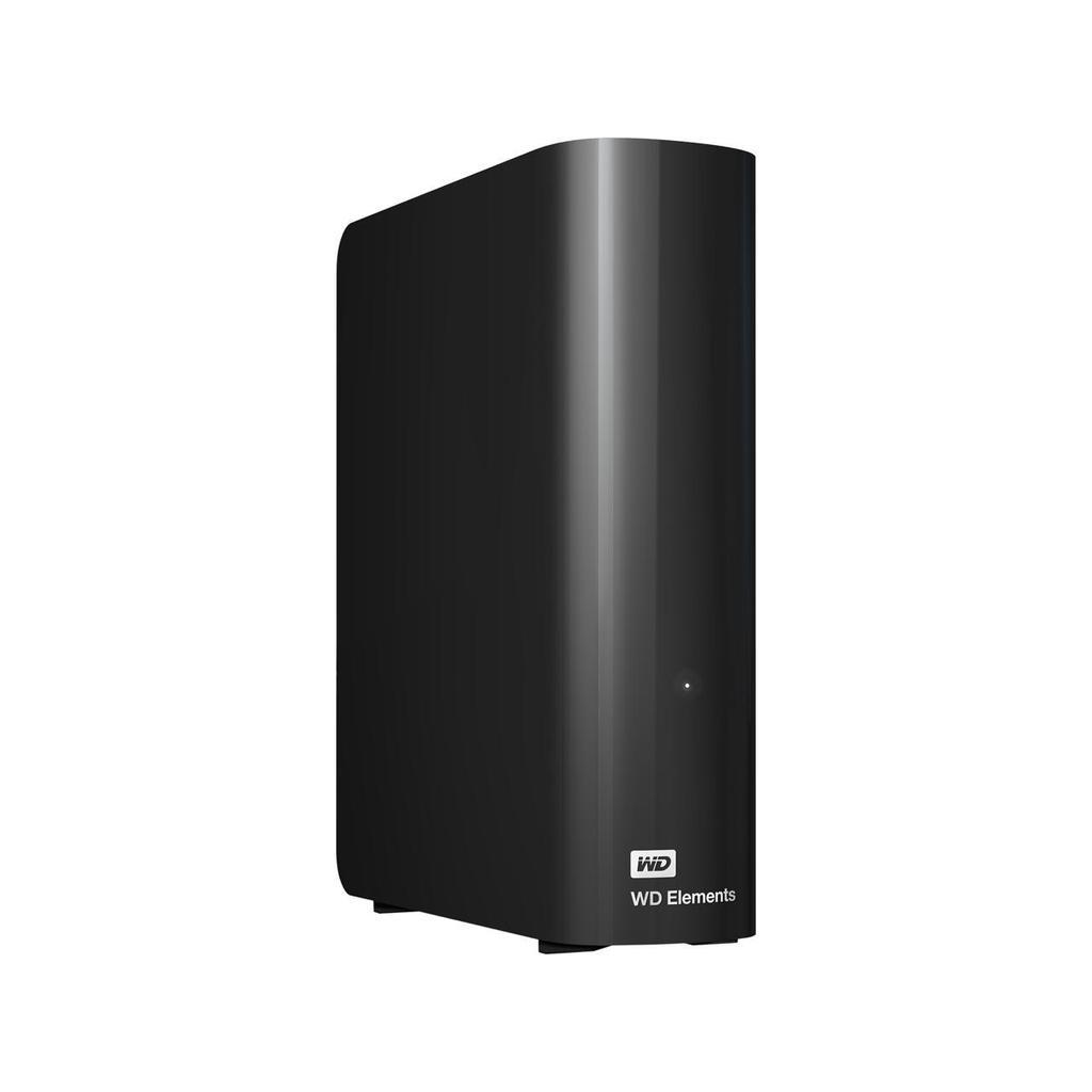 Western Digital WDBWLG0080HBK-NESN External hard drive - HDD 8 TB Refurbished - Western Digital refurbished available on Backmarket