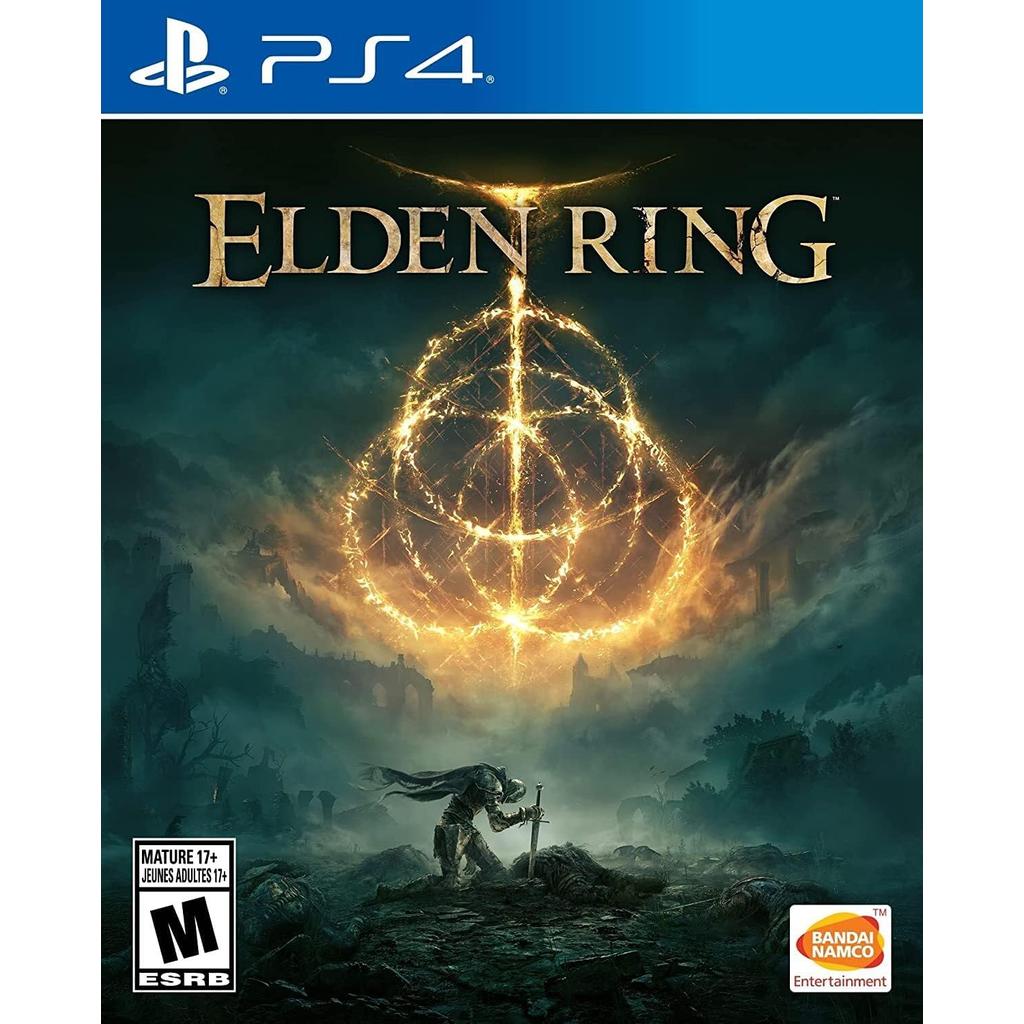 Elden Ring - PlayStation 4 Reconditionné - FromSoftware refurbished available on Backmarket