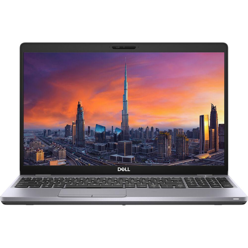Dell Precision 3550 13-inch (2020) - Core i5 - Gen 10 (U) - 16 GB - SSD 256 GB Refurbished - Dell refurbished available on Backmarket