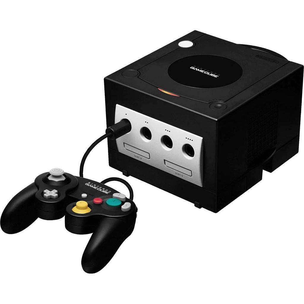 Buy Nintendo GameCube - Black Refurbished - $159.00 Nintendo GameCube - Black Refurbished - Nintendo refurbished available on Backmarket