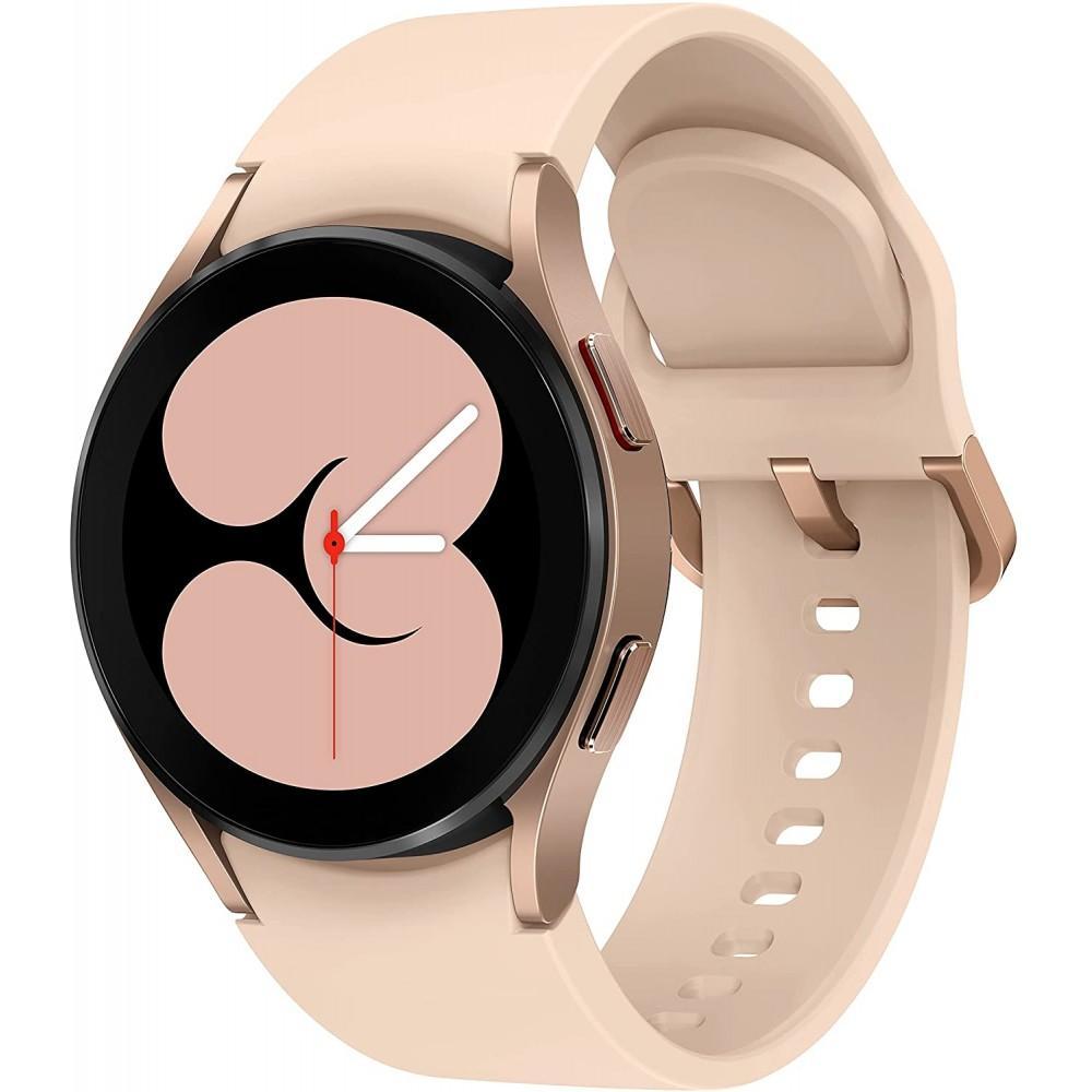 Samsung Galaxy Watch4 Bluetooth 40 mm - Gold Refurbished - Samsung refurbished available on Backmarket