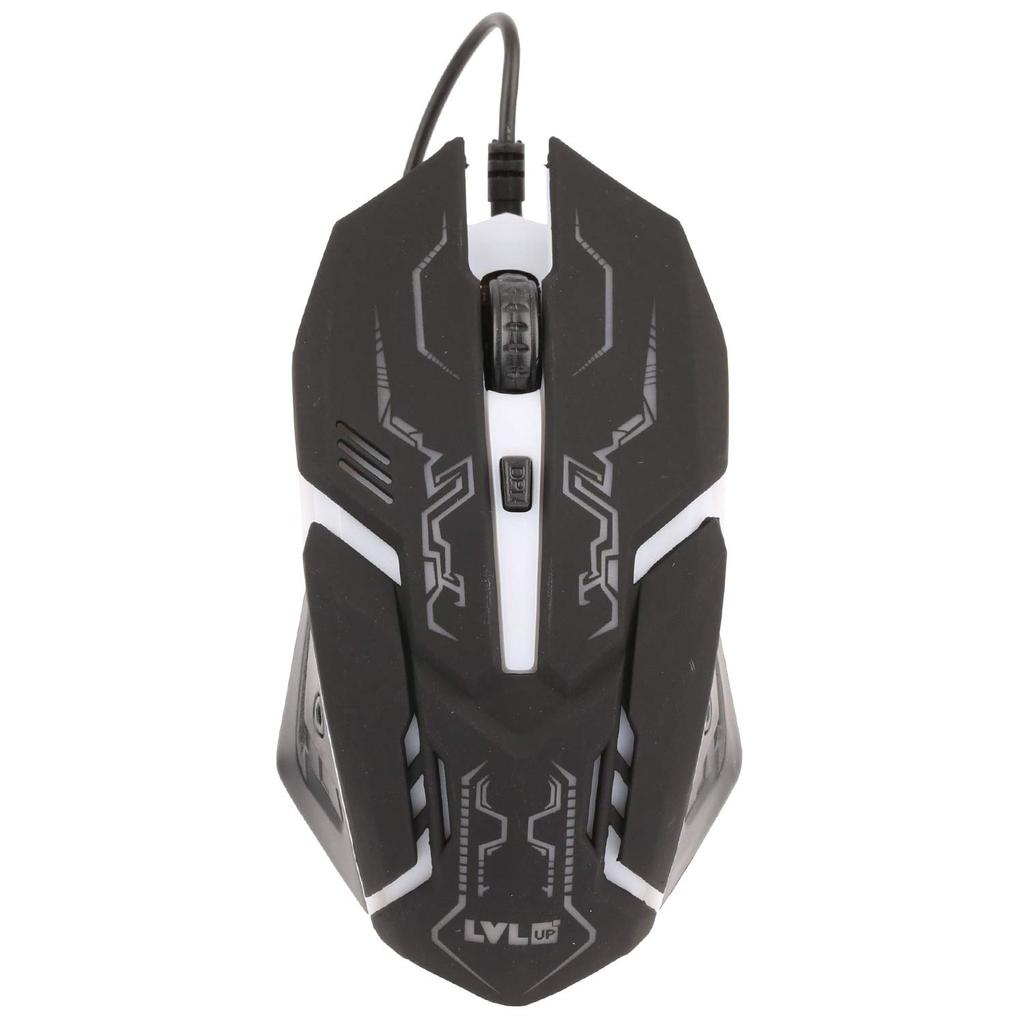 Lvlup LU737 Mouse Refurbished - LVLUP (assuming it refers to the gaming accessories brand, "L refurbished available on Backmarket