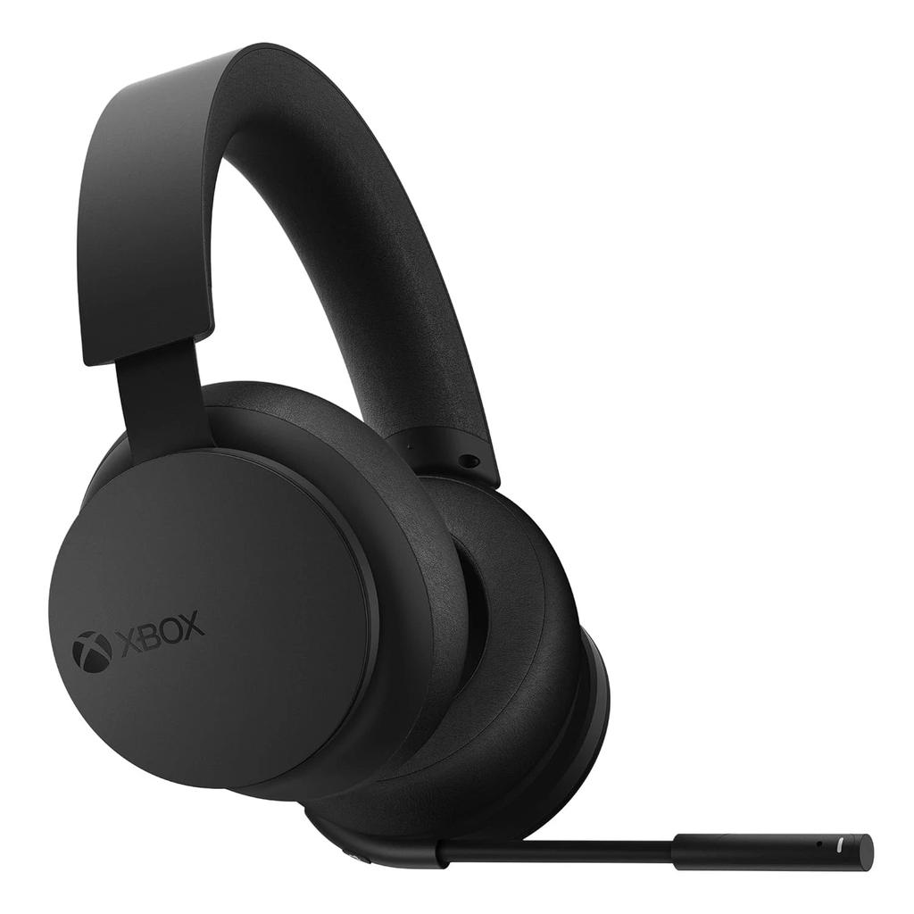 Microsoft TLL-00020 Noise cancelling Gaming Headphone Bluetooth with microphone - Black Reconditionné - Microsoft refurbished available on Backmarket