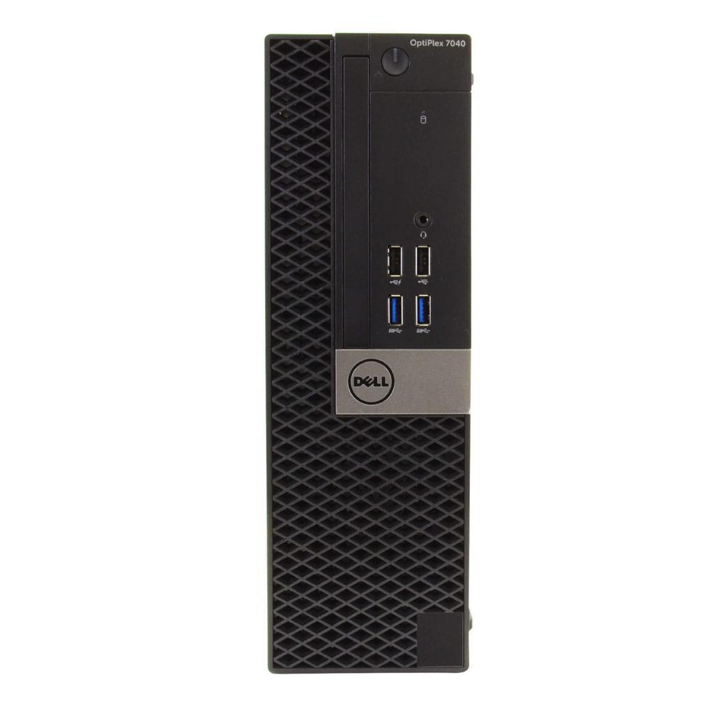 Dell OptiPlex 7040 SFF Core i7 3 GHz - SSD 1 TB RAM 32GB Reconditionné - Dell refurbished available on Backmarket