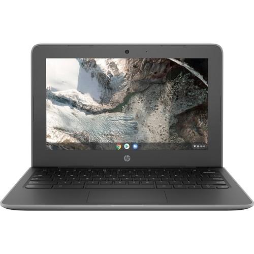 HP Chromebook 11 G7 EE Celeron N4000 1.1 GHz 32 GB eMMC - 4 GB Refurbished - Hewlett-Packard (ou HP en abrégé) refurbished available on Backmarket