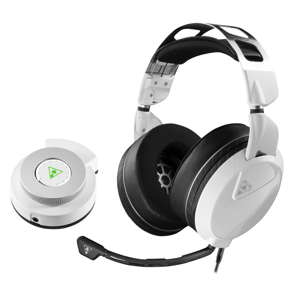 Buy Turtle Beach Elite Pro 2 Noise cancelling Gaming Headphone with microphone - Gray Reconditionné - $235.00 Turtle Beach Elite Pro 2 Noise cancelling Gaming Headphone with microphone - Gray Reconditionné - Turtle Beach refurbished available on Backmarket